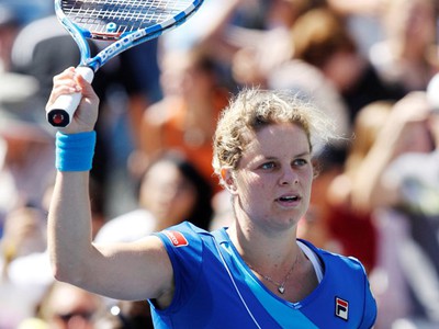 Kim Clijstersová 