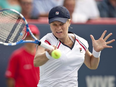 Kim Clijstersová