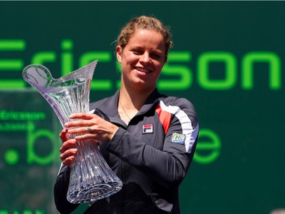 Kim Clijstersová