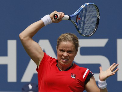 Kim Clijstersová