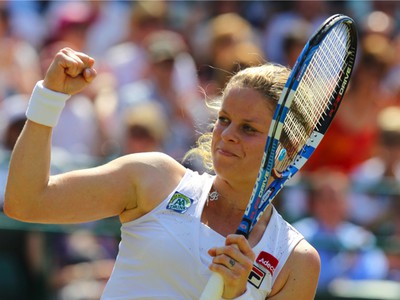 Kim Clijstersová