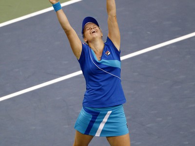 Kim Clijstersová