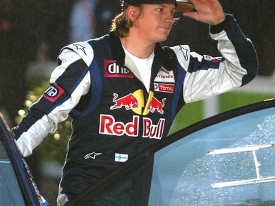 Kimi Räikkönen