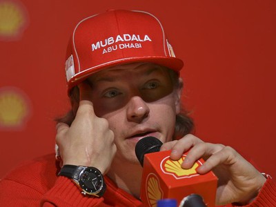 Kimi Räikkönen