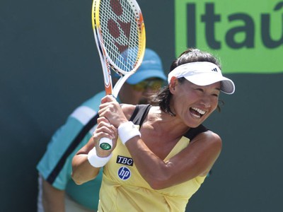 Kimiko Dateová-Krummová