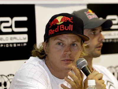 Kimmi Räikkönen