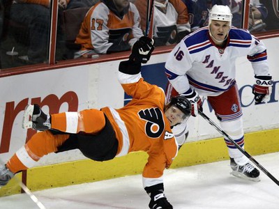 Sean Avery