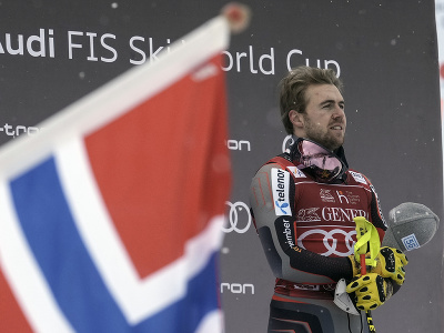 Nórsky lyžiar Aleksander Aamodt Kilde triumfoval v piatkovom zjazde Svetového pohára v rakúskom Kitzbüheli