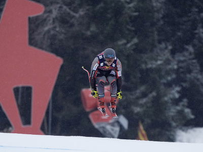 Nórsky lyžiar Aleksander Aamodt Kilde triumfoval v piatkovom zjazde Svetového pohára v rakúskom Kitzbüheli