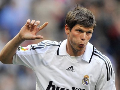 Klaas-Jan Huntelaar, Real Madrid,