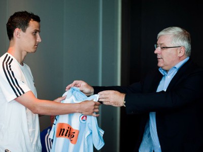 Jiří Kladrubský a Vojtech Miklós