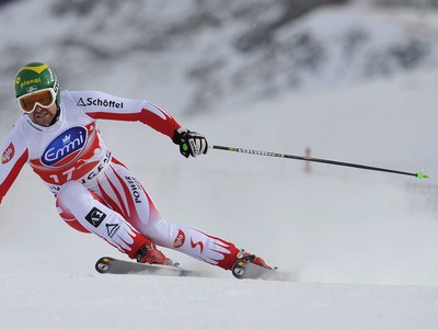 Klaus Kröll