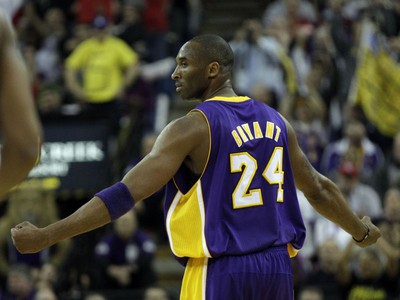 Kobe Bryant