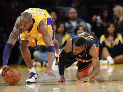 Kobe Bryant nastrieľal 44
