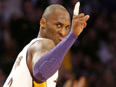 Kobe Bryant aj napriek