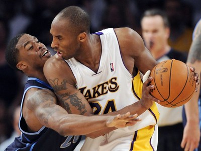 Kobe Bryant nastrieľal 31 bodov
