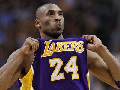Kobe Bryant