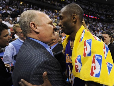 Kobe Bryant, LA Lakers, NBA