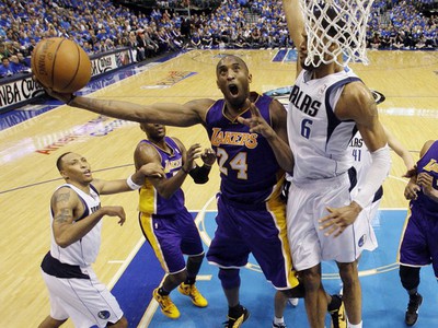 Kobe Bryant a Tyson