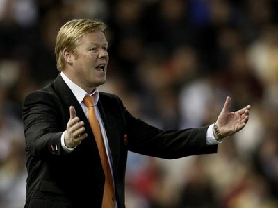 Koeman, AZ Alkmaar, tréner