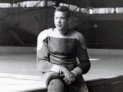 Bývalý hokejový obranca Ladislav