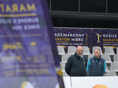 Sprava riaditeľ MMM Branislav