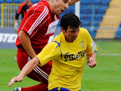 Erik Pačind z Košíc a Martin Poljovka z Banskej Bystrice
