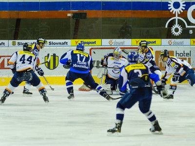 Košice uštedrili Martinu debakel 7:1