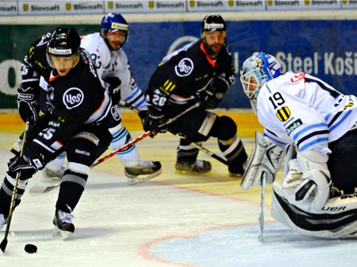 Richard Jenčík a Michal Dzubina