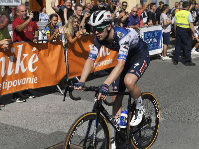Francúzsky cyklista Remi Cavagna