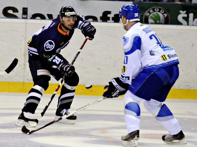 Marek Vorel z Košíc