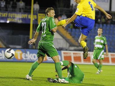 Košice - Prešov v 10.kole Corgoň ligy