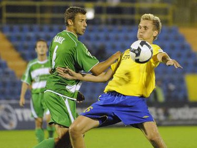 Košice - Prešov v 10.kole Corgoň ligy