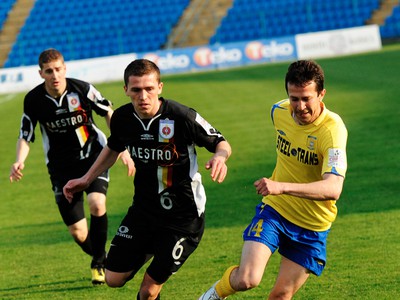 Lukáš Grešák a Miroslav