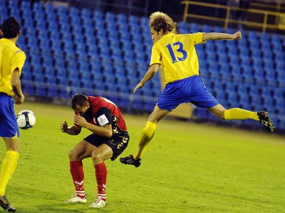 Zápas 7.kola Corgoň ligy MFK Košice - FK Senica