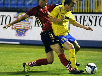 Zápas 7.kola Corgoň ligy MFK Košice - FK Senica