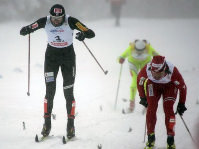 Kowalczyková a Björgenová opäť dominovali