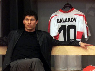 Krasimir Balakov