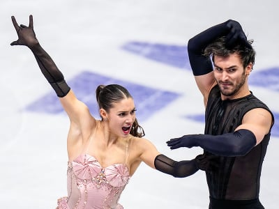 Laurence Fournier Beaudryová a