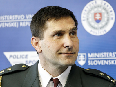 Riaditeľ Športového centra polície Juraj Minčík