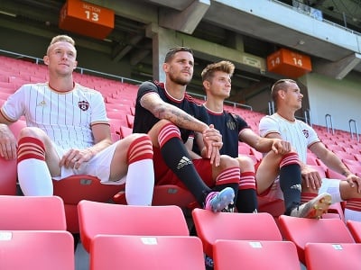 Futbalisti Spartaka Trnava chcú aj v nasledujúcej sezóne útočiť na pohárové priečky
