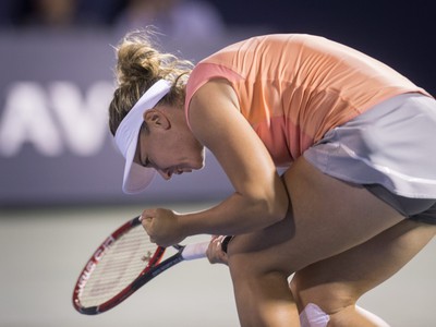 Kristína Kučová v Montreale zabojuje o finále