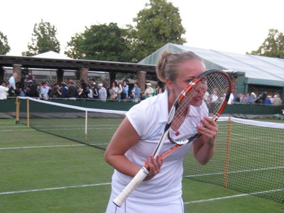 Kristína Kučová, Wimbledon, 23.