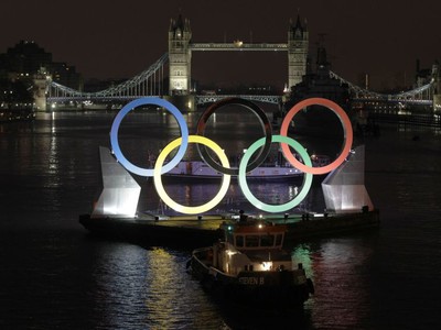Londýn má novú olympijskú