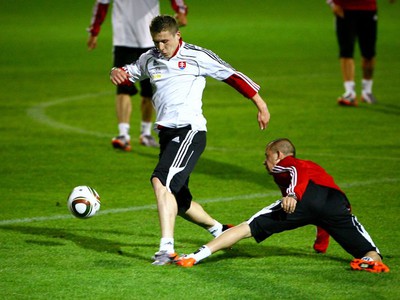 Kucka a Weiss na