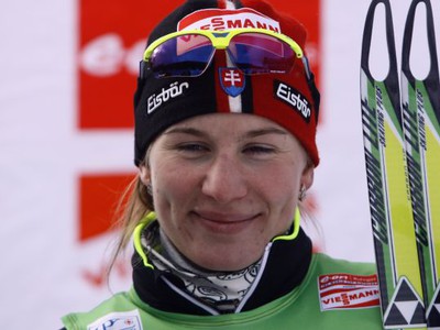 Anastasia Kuzminová