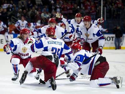Kuznecov rozhodol o ruskom