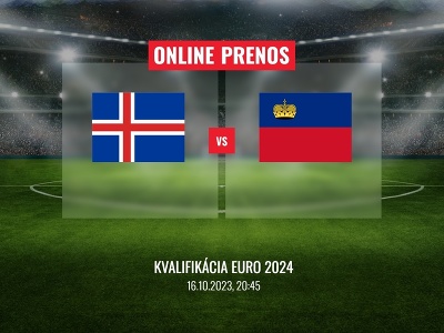 Island - Lichtenštajnsko: Online
