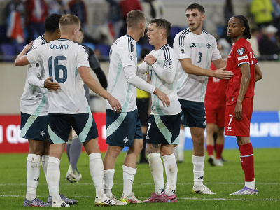 Luxemburská futbalová reprezentácia