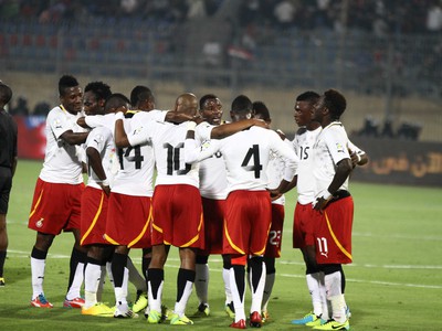 Futbalisti Ghany aj napriek prehre v odvetnom súboji postúpili na svetový šampionát